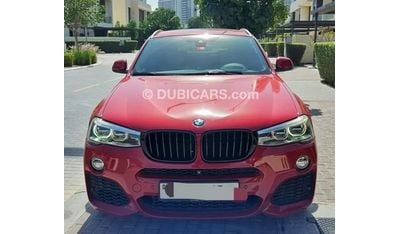 بي أم دبليو X4 xDrive 35i M Sport 3.0L