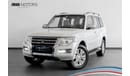 Mitsubishi Pajero 2020 Mitsubishi Pajero 3.8L GLS / 7 Seats / Mitsubishi Warranty & Full Mitsubishi Service History