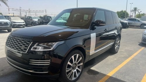 لاند روفر رانج روفر إتش أس إي RANGE ROVER HSE P400 3.0L PETROL MY 2021