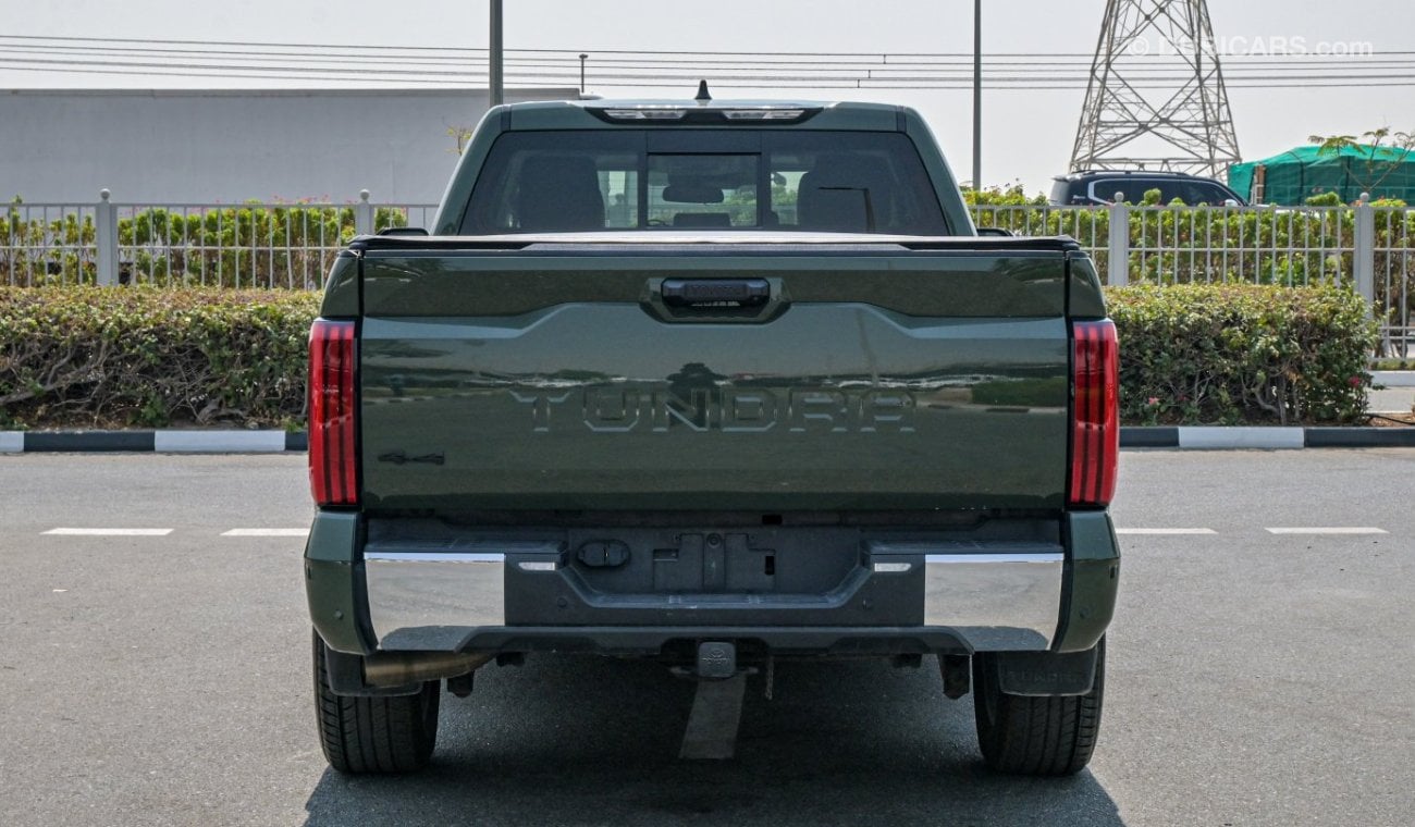 Toyota Tundra 3.5L