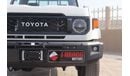 Toyota Land Cruiser Pick Up 2024 TOYOTA LAND CRUISER GRJ79 4.0 V6 A/T FULL -**EXPORT ONLY**التصدير فقط خارج الخليج**