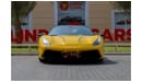 Ferrari 488 Ferrari 488 Spider Convertible 2017 GCC.