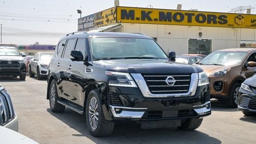 Nissan Patrol Patrol LE