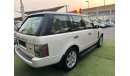 Land Rover Range Rover HSE