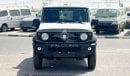 سوزوكي جيمني 1462E GL 3Dr 4X4 3P AT