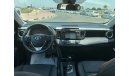 Toyota RAV4 VXR 2017 RAV4 xle 4x4