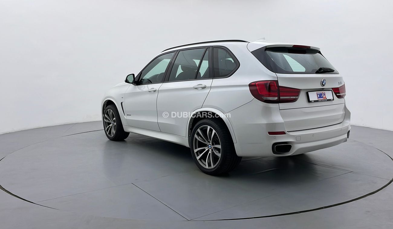 Used BMW X5 xDrive 35i 3 2014 for sale in Dubai - 501822