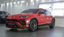 لامبورغيني اوروس LAMBORGHINI URUS 4WD  2020.