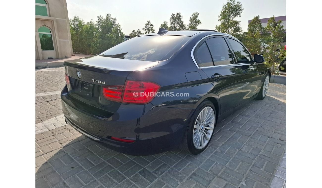 BMW 325 Bmw 328d 2014 full option