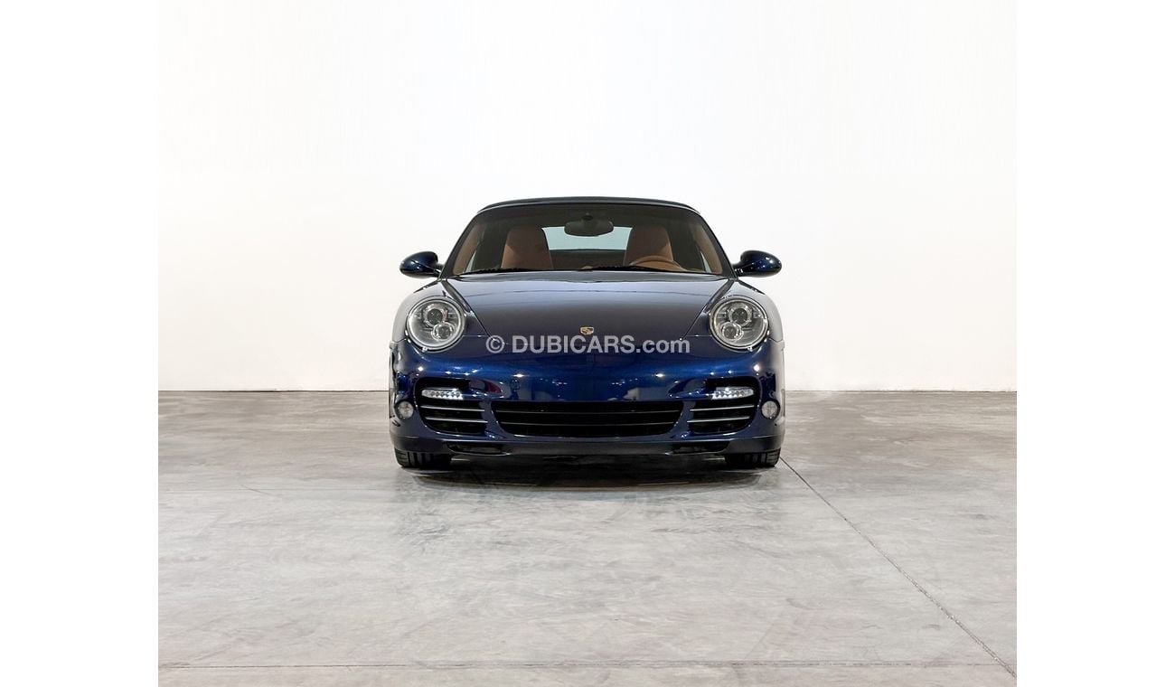 Porsche 911 997.2 Turbo Cabriolet