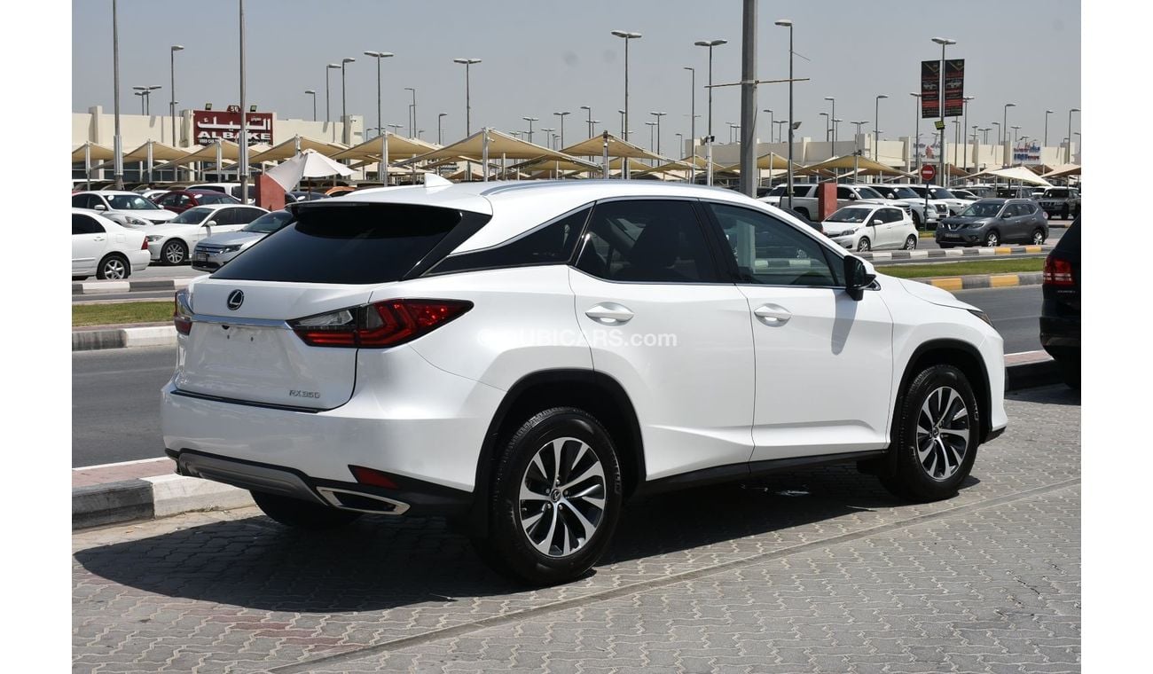 Used LEXUS RX 350 2021 for sale in Dubai - 439782