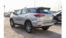 Toyota Fortuner TOYOTA FORTUNER PETROL RWD 2×4 PETROL 2.7L 2023 MODEL YEAR