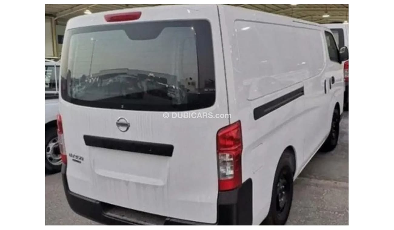 Nissan Urvan NEW 2023 NISSAN URVAN CARGO VAN 2.5L Diesel  Manual Zero KM