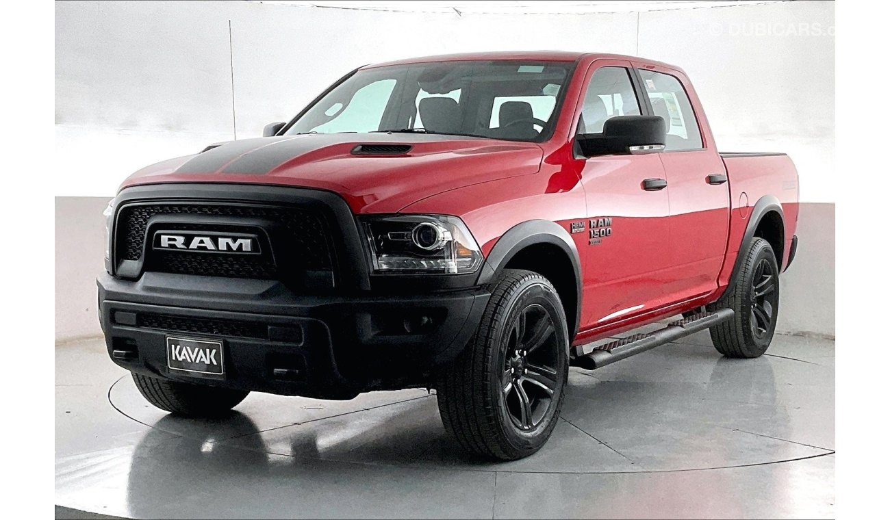 RAM 1500 Warlock Classic - Crew Cab | 1 year free warranty | 0 Down Payment