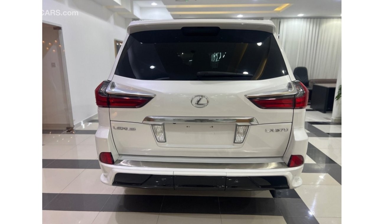 Lexus LX570 Platinum