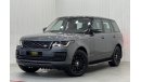 لاند روفر رينج روفر 2018 Range Rover Vogue HSE V6, Warranty, Service History, Excellent Condition, GCC