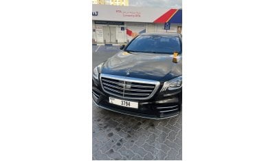 مرسيدس بنز S 560