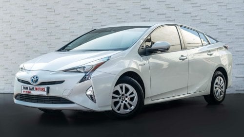 Toyota Prius AED 786 PM • PRIUS HYBRID • 1.8 INLINE-4 • FULL SERVICE HISTORY • PRISTINE CONDITION