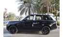 Land Rover Range Rover (BLACK EDITION) NEW