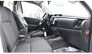 Toyota Hilux Double Cab 2.4L Diesel MT