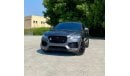 Jaguar F Pace Good condition car GCC specs