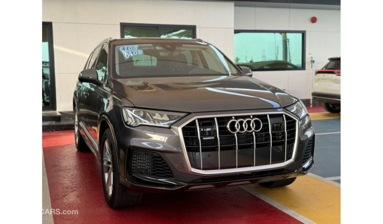 أودي Q7 2023 AUDI AUDI Q7 -55 TFSI Quattro-3L-V6-AWD