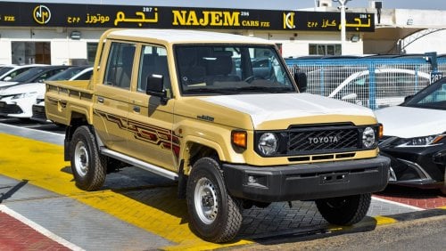 Toyota Land Cruiser Pick Up