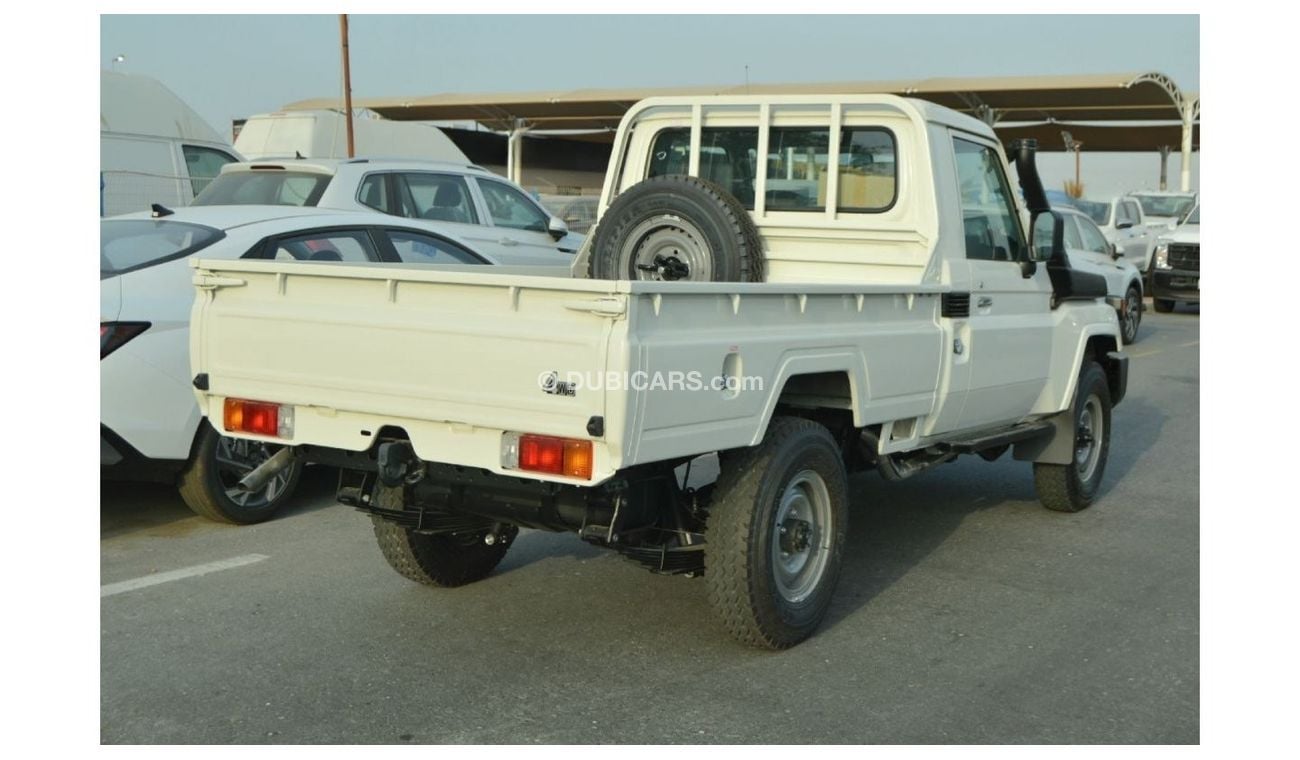 Toyota Land Cruiser Pick Up New