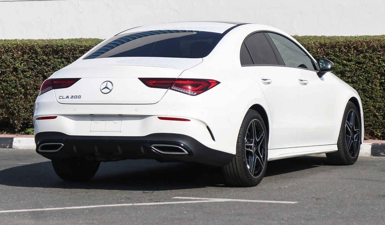 Mercedes-Benz CLA 200 | 2022 - Brand New