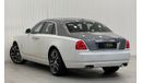 Rolls-Royce Ghost Std 2016 Rolls Royce Ghost, Service History, Full Options, Excellent Condition, GCC