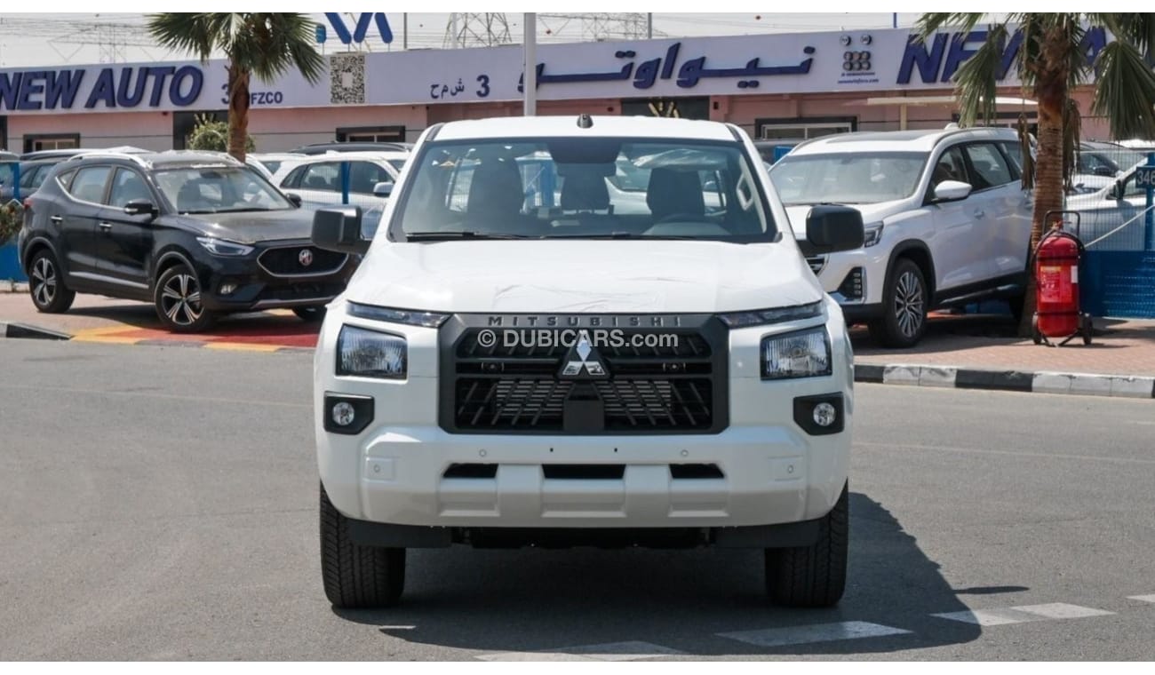 Mitsubishi L200 For Export Only !  Brand New Mitsubishi L200 L200-GLX-AT 2.5L Diesel GLX | A/T | Euro 4 | 4WD | 2024