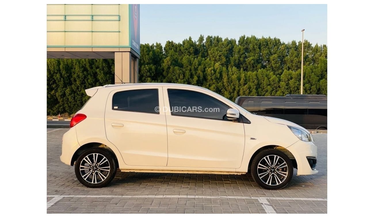 Mitsubishi Mirage GLX