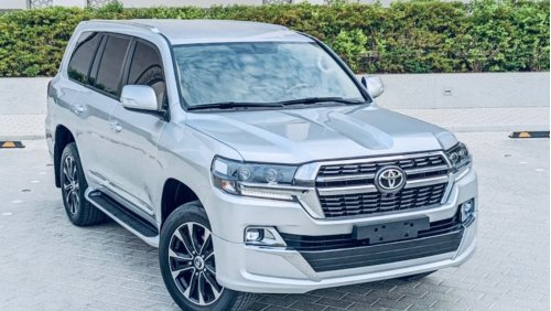 Toyota Land Cruiser Toyota landcuriser 2019 GXR V6  Petrol  Left  Hand Drive Excellent Condition