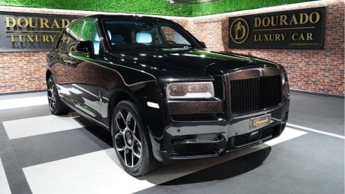 Rolls-Royce Cullinan | Black Badge | Brand New | 2022 | Full Option | 1-Month Special Price Offer