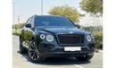 Bentley Bentayga BENTLEY BENTAYGA W12 MODEL 2019 FULL OPTIONS KM 12000 LOW MILEAGE