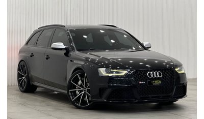 Audi RS4 2015 Audi RS4(Full Option), GCC