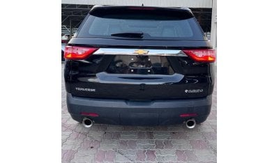 Chevrolet Traverse select trims