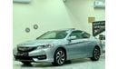 هوندا أكورد Sport 2.0L