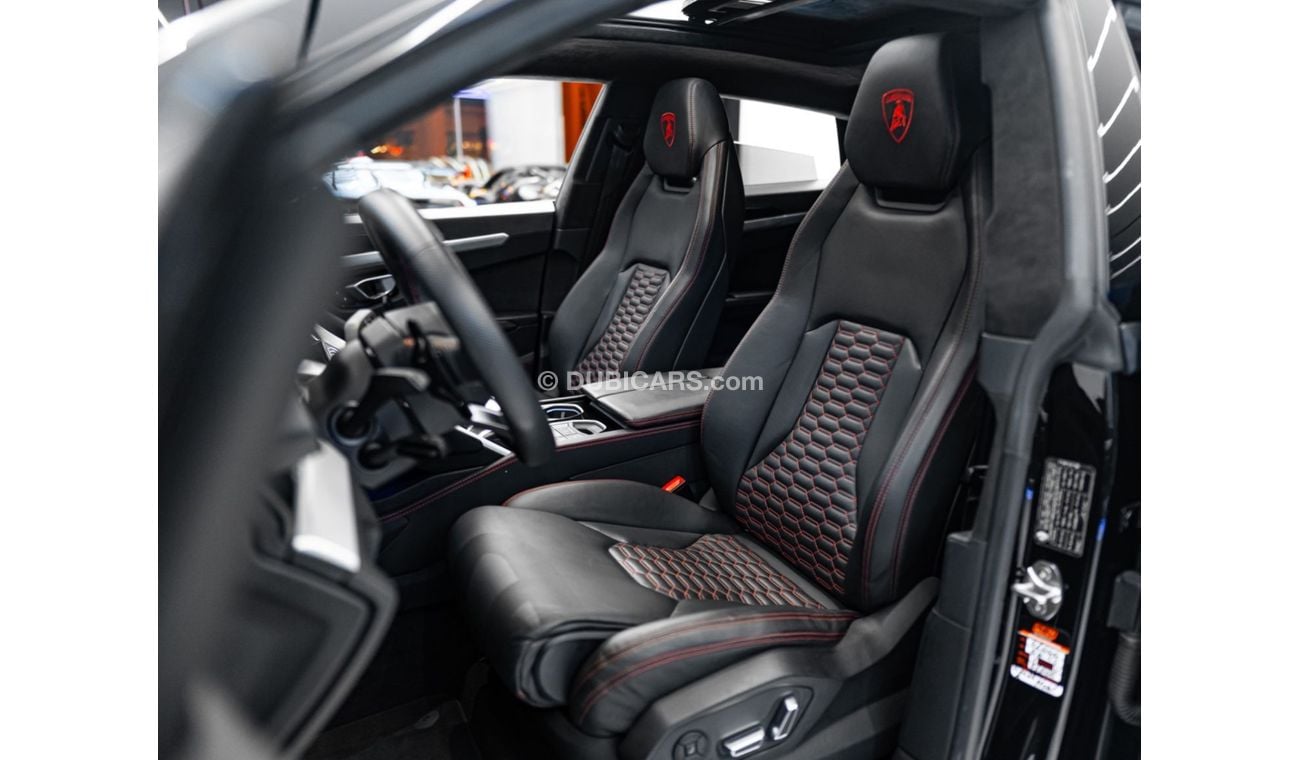 Lamborghini Urus URUS I BANG AND OLUFSEN I PANORAMIC ROOF | RED BRAKE CALIPER I LEATHER SEATS I