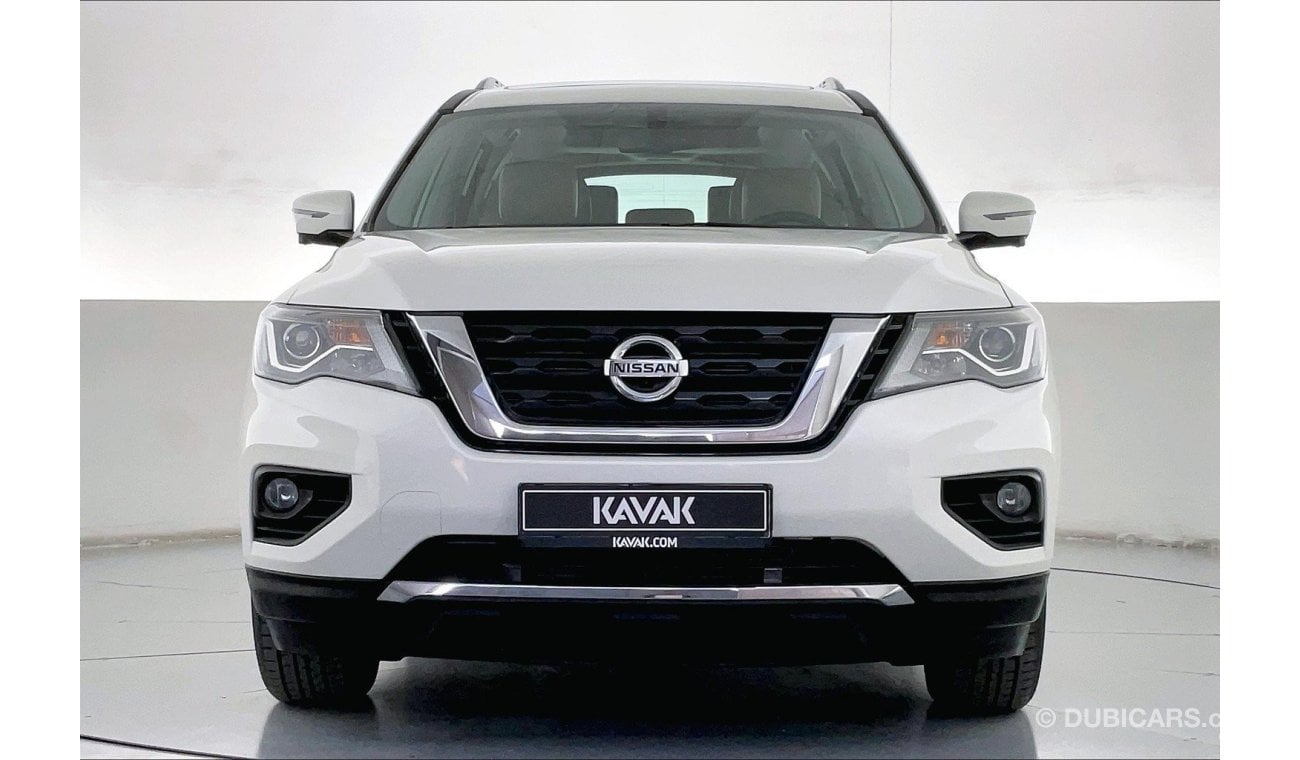 Nissan Pathfinder SL| 1 year free warranty | Exclusive Eid offer