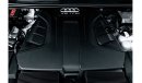 Audi Q7 | 2,644 P.M  | 0% Downpayment | Agency Warranty!