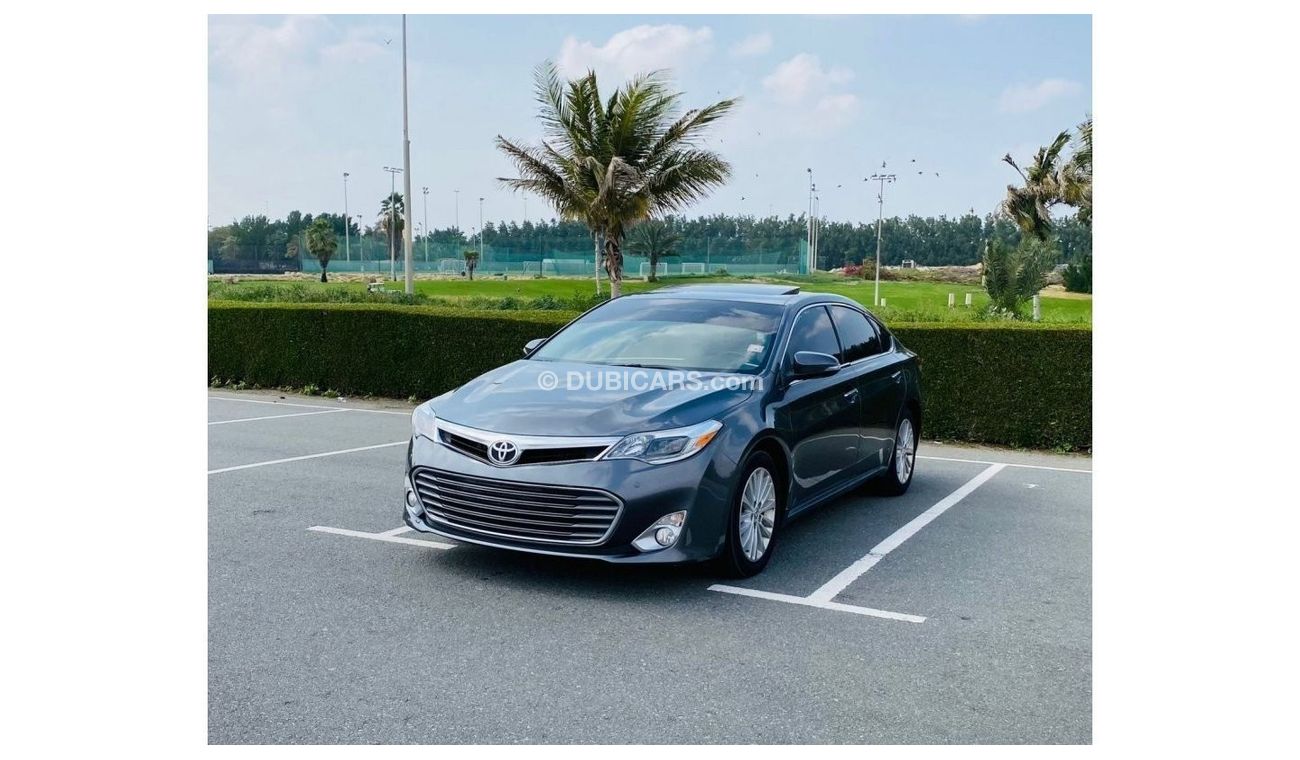 Toyota Avalon SE+