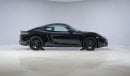 Porsche 718 Cayman - Warranty until Feb 2025 - Approved Prepared Vehicle