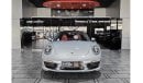 بورش 911 4S AED 6900/MONTHLY | 2015 PORSCHE 911 CARRERA 4S Coupe 3.8L | GCC