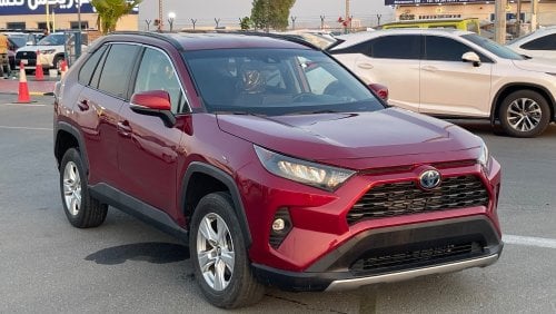 Toyota RAV4 2021 TOYOTA RAV4 LE HYBRID IMPORTED FROM USA