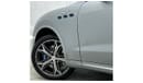 Maserati Levante 2022 Maserati Levante GT Hybrid Launch Edition, 2027 Maserati Warranty, 2025 Maserati Service Pack,