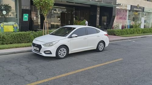 Hyundai Accent Top 1.6L (123 HP)