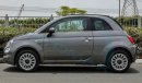 Fiat 500 (НА ЭКСПОРТ , For Export) Cabrio 1.4L FWD , 2024 GCC , 0Km , Без пробега