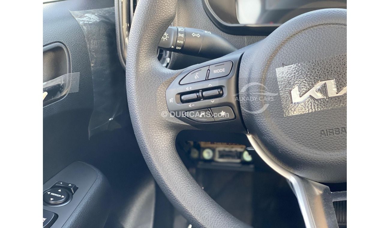 كيا بيكانتو KIA PICANTO 1.2L 2024 (MID OPTION) @ALKADYCARS