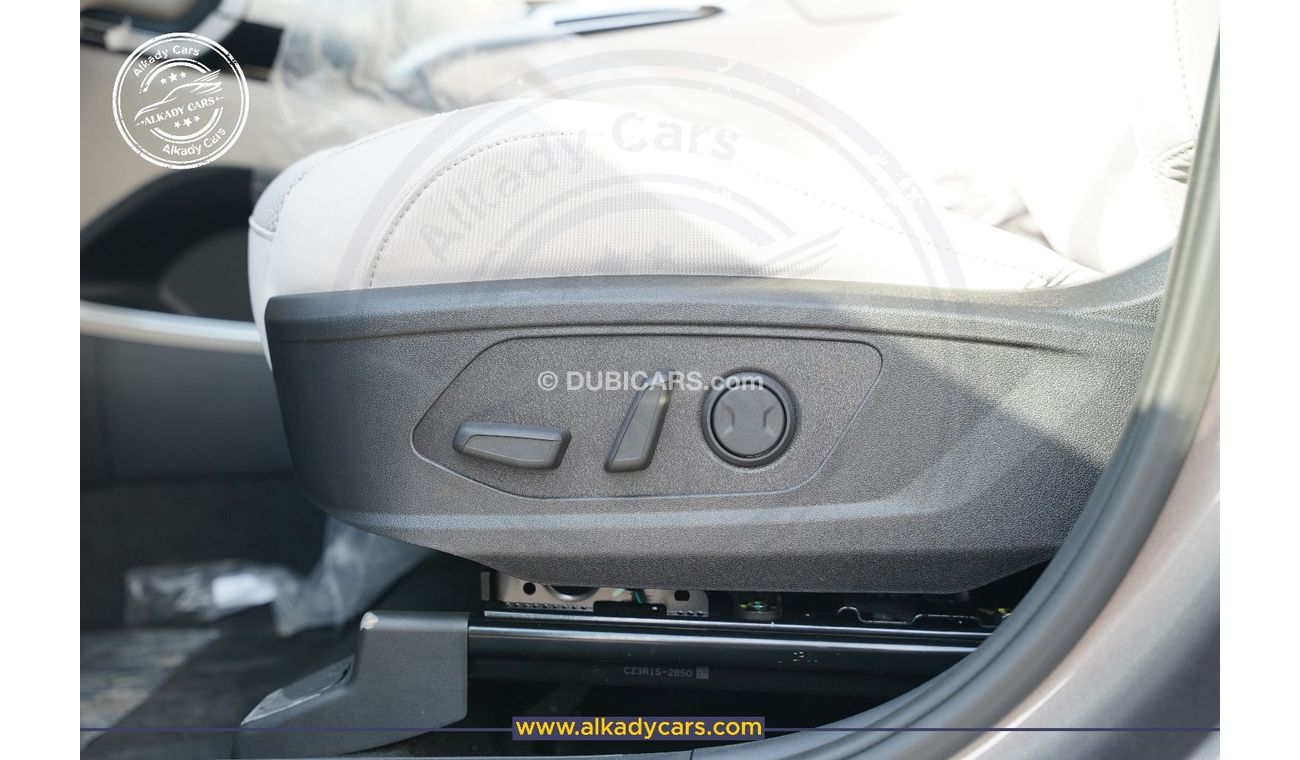 Hyundai Tucson HYUNDAI TUCSON TURBO 1.6L MODEL 2023( REMOTE START ENGINE, VENTILATED SEATS) COLOR : BRONZE